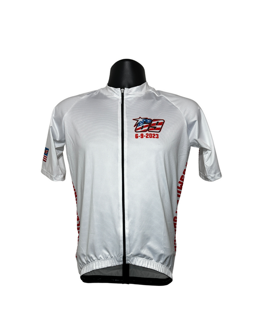 Limited Edition “69 Miles” Nicky Hayden Men’s Cycling Jersey 2023